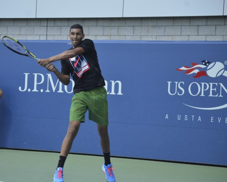 The Curious Case of Nick Kyrgios