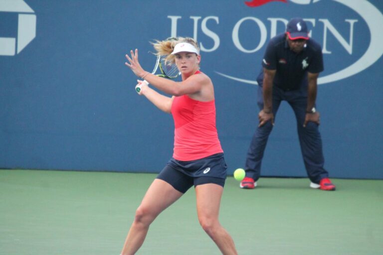 Game, Set, Interview?