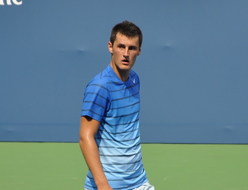 Court Six: New York Tennis Magazine’s Gossip Column