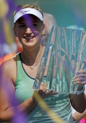 Azarenka Knocking on Serena’s Door?