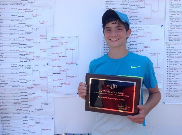 New York Tennis Magazine’s 2016 Boys High School Preview
