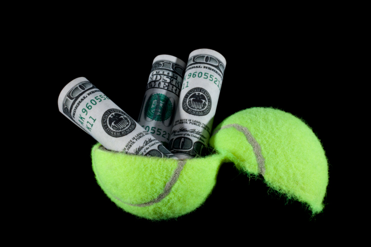 Court Six: New York Tennis Magazine’s Gossip Column