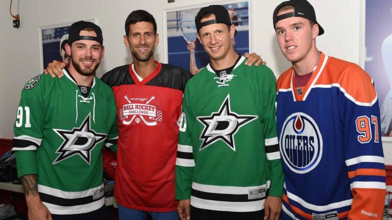 Court Six: New York Tennis Magazine’s Gossip Column