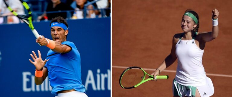 The Gambler and the GOAT of Roland Garros