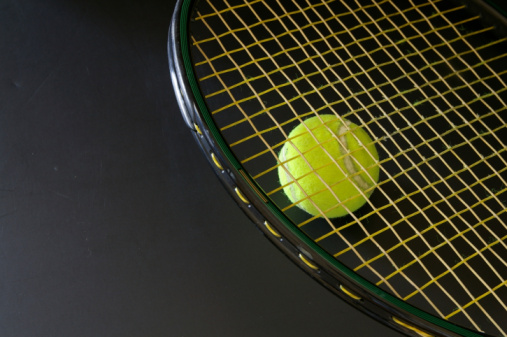 Warning: Improper Use of This String May be Hazardous to Your Health! – New  York Tennis Magazine