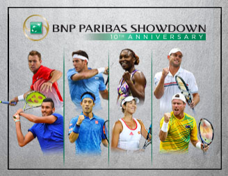 BNP Paribas Showdown 10 years_0