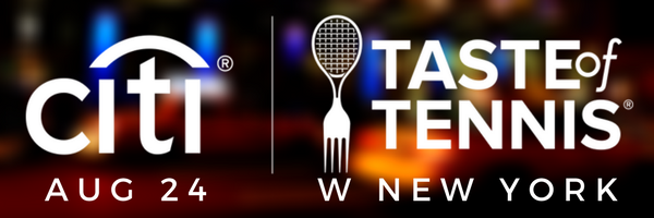 Citi Taste of Tennis 2017