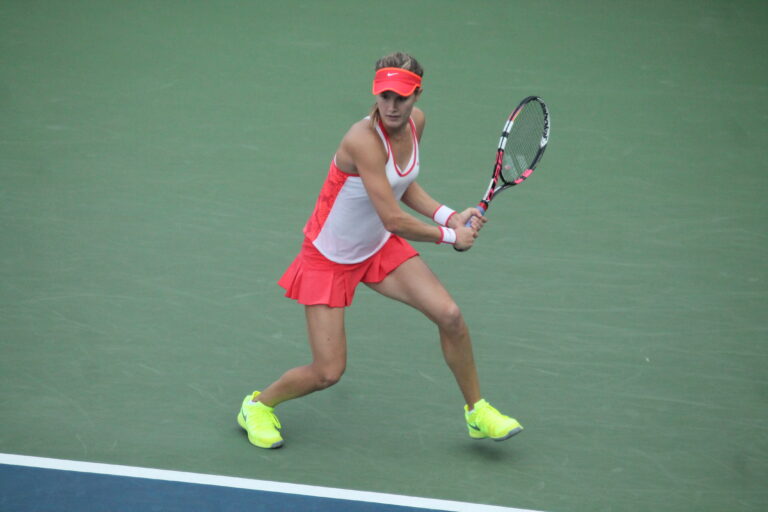 Eugenie Bouchard (3)