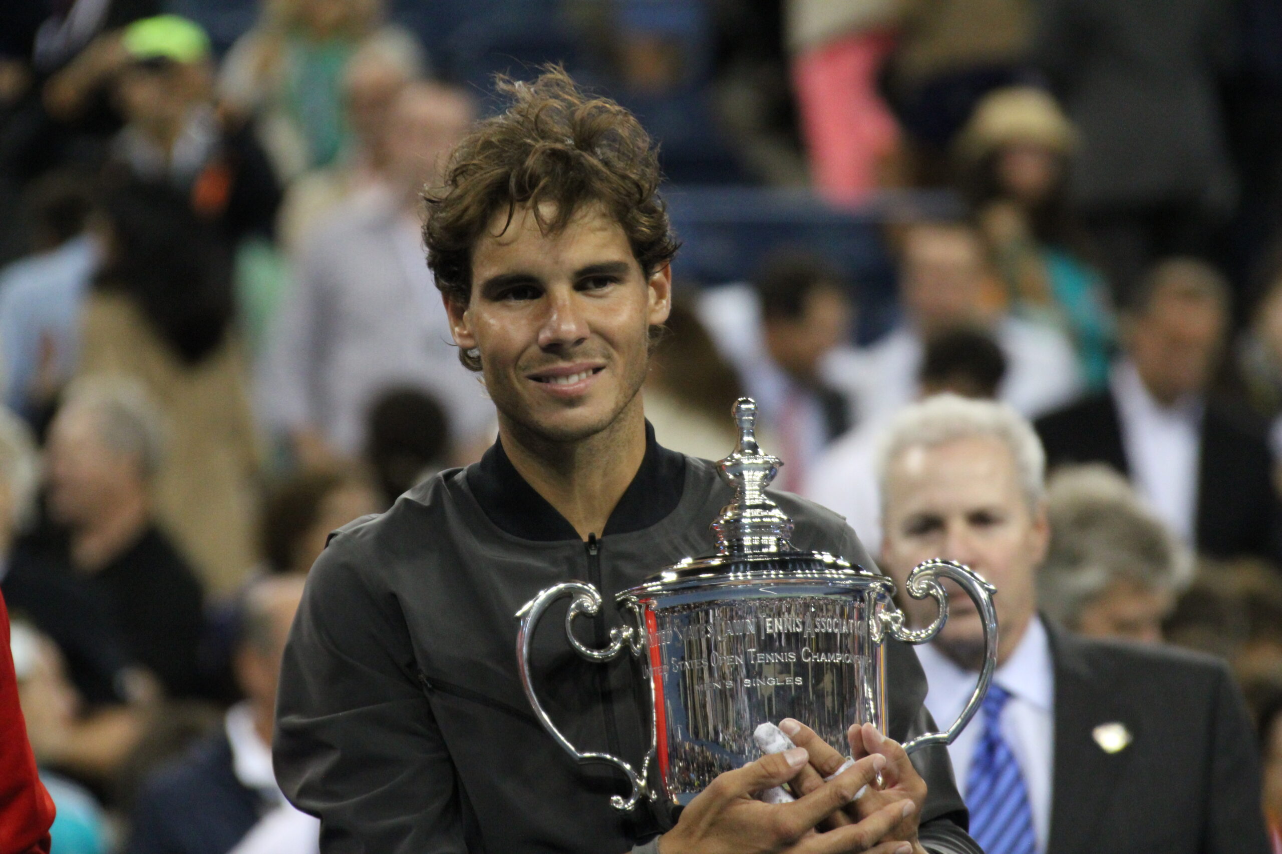Rafa Clinches Year-End Top Spot in ATP Men’s Singles Rankings – New ...