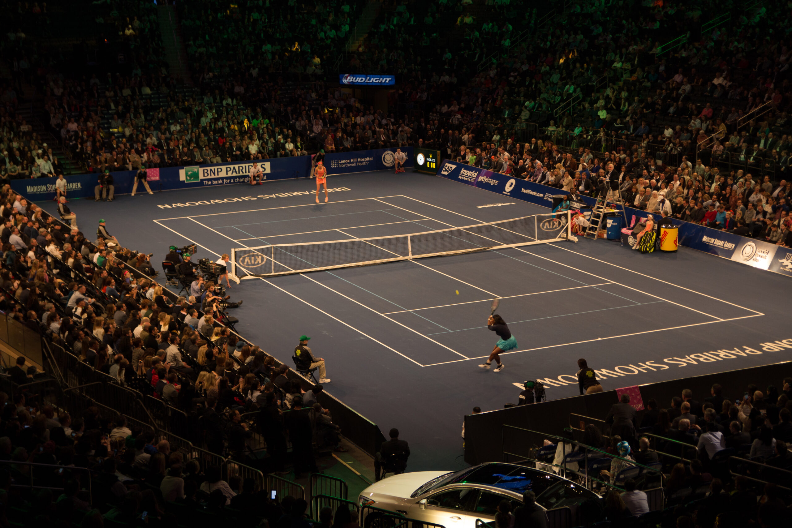 BNP Paribas Showdown - Wikipédia