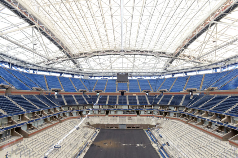 Inside Ashe with Roof Closed Photo Credit Jennifer Pottheiser