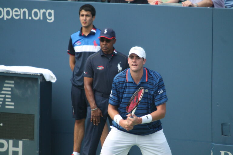 John Isner (2)