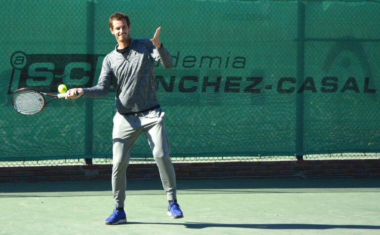 Murray at Sahcnez_Casal