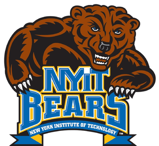 NYIT_Bears_Logo
