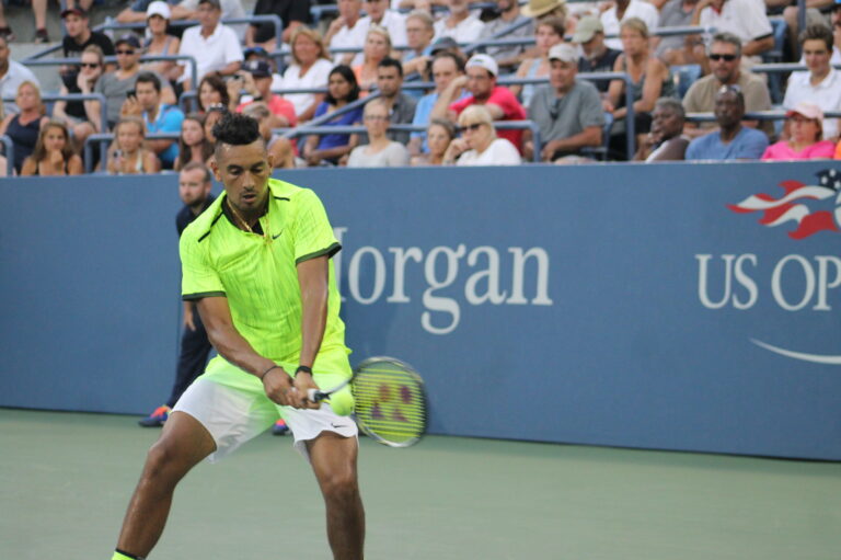 Nick Kyrgios (5)