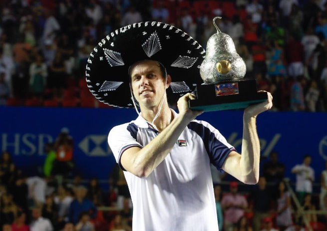 Querrey wins Mexico