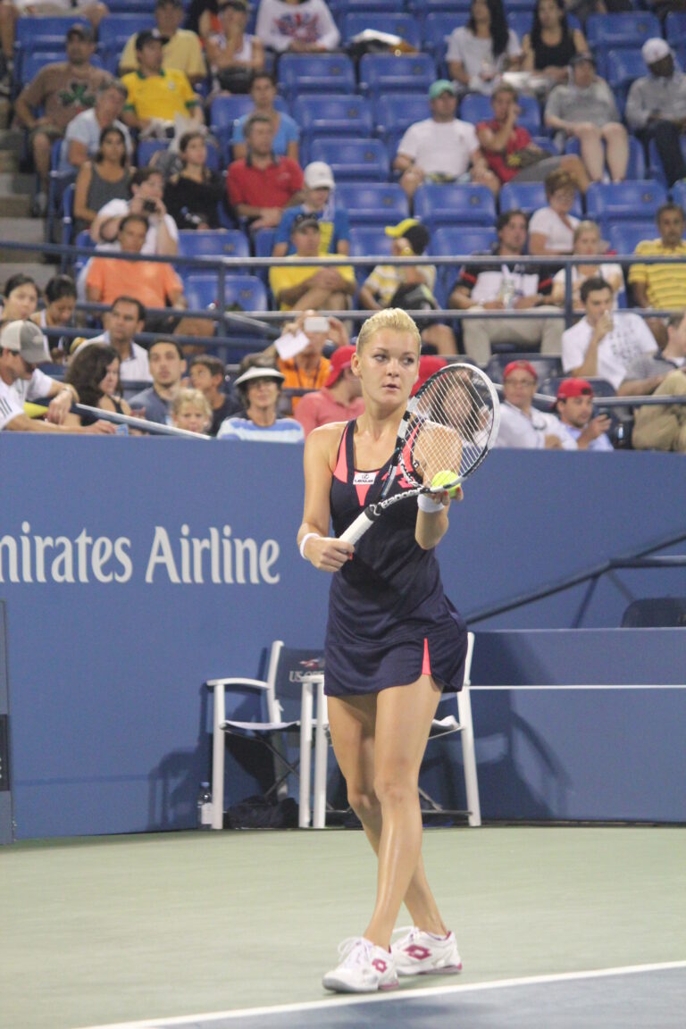 Radwanska (2)