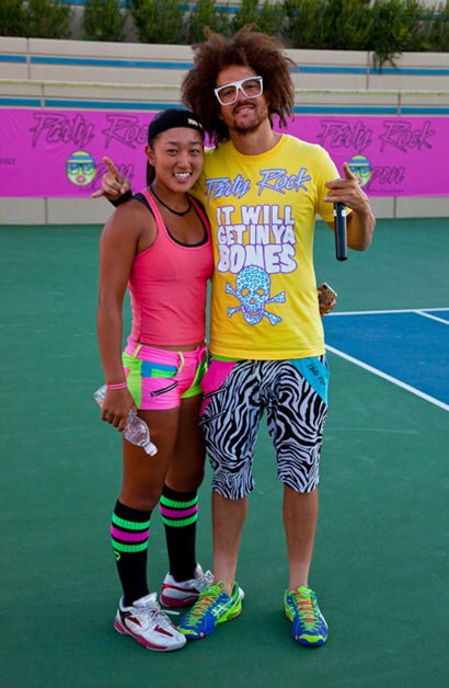 Redfoo_Doubles