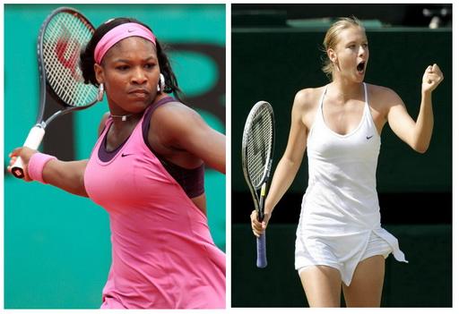 Serena_Sharapova_Pic