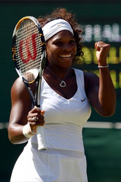 Serena Begins Defense of Her Title in an Exciting 2011 Wimbledon Women’s Draw
