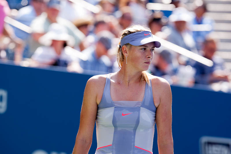 Sharapova_Ousted