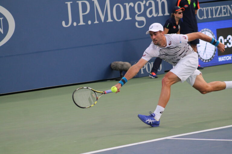 Steve Johnson (8)