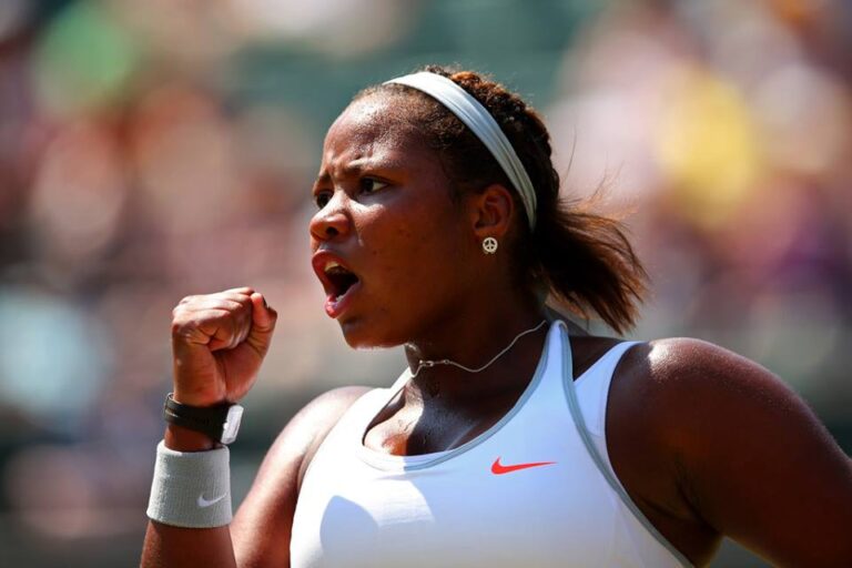 Taylor Townsend 1