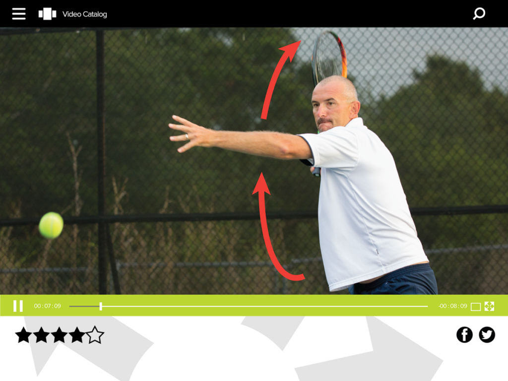 Former ATP Pro and University of Miami Tennis Great Launches Innovative Tennis Instruction Product