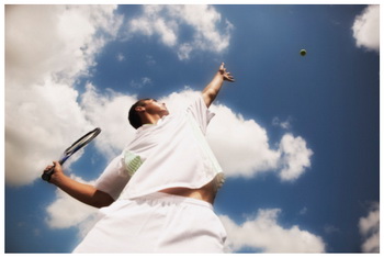 Tennis_Serve_Credit_Jupiterimages_Brand X_Pictures