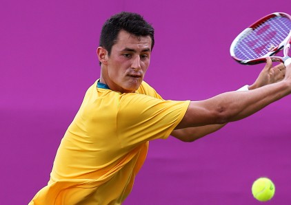 Tomic_Olympics