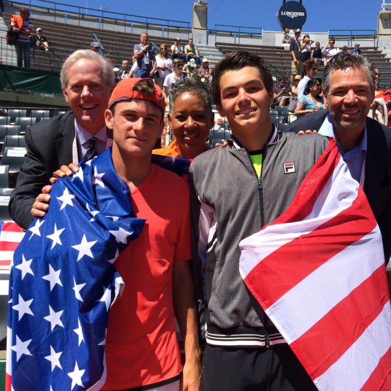 USA_Boys_Roland_Garros_Pic
