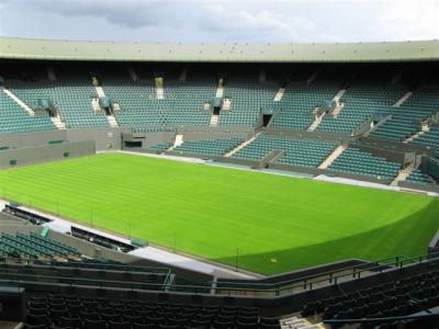 A Look at the Men’s Side of Wimbledon 2011