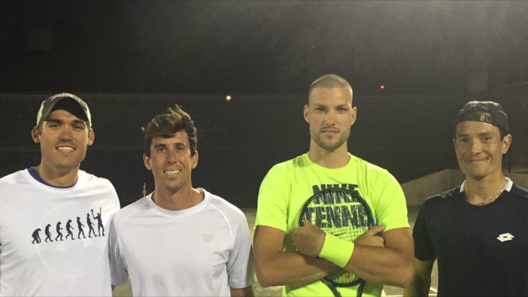 ed krass 1 on 1 doubles