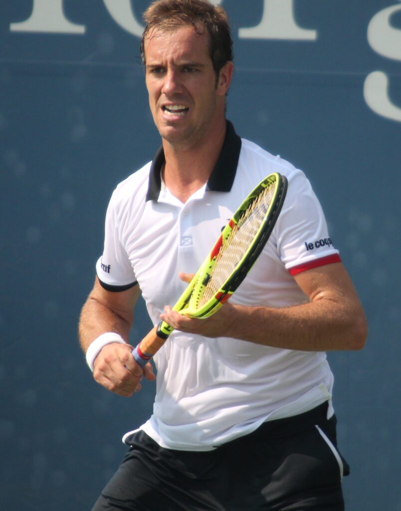 gasquet web