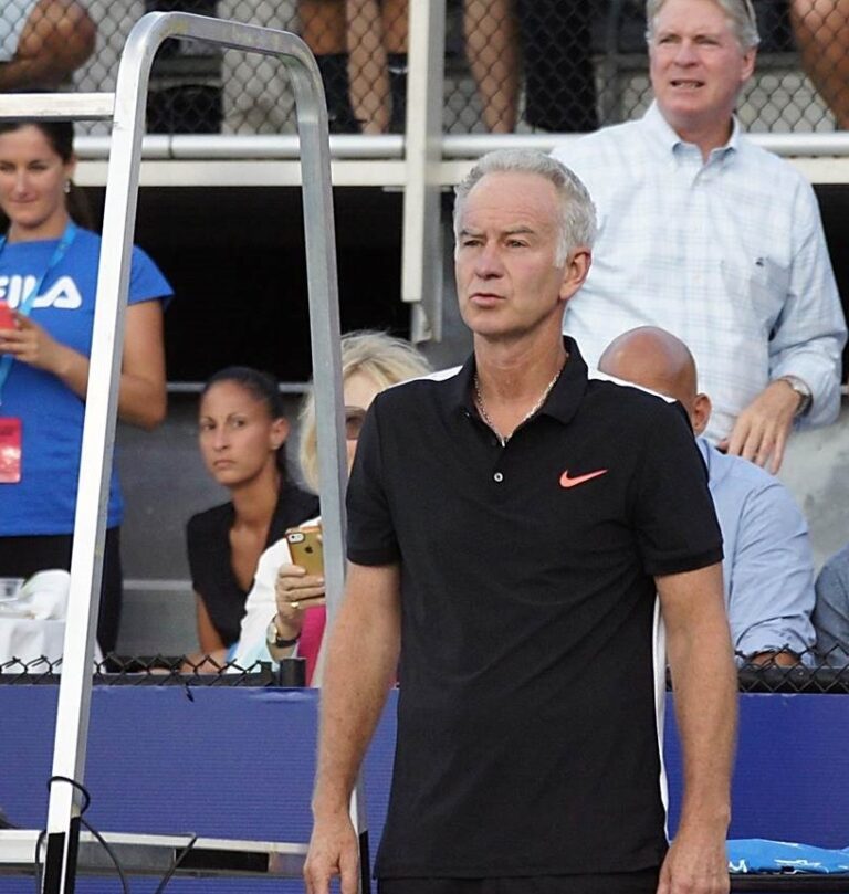 john mcenroe
