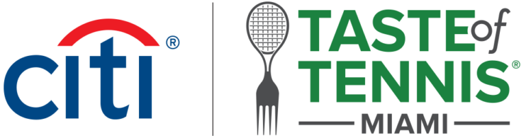 taste of tennis miami log_0