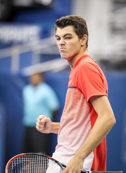 taylor fritz memphis open