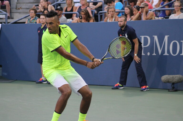 Nick Kyrgios (22)