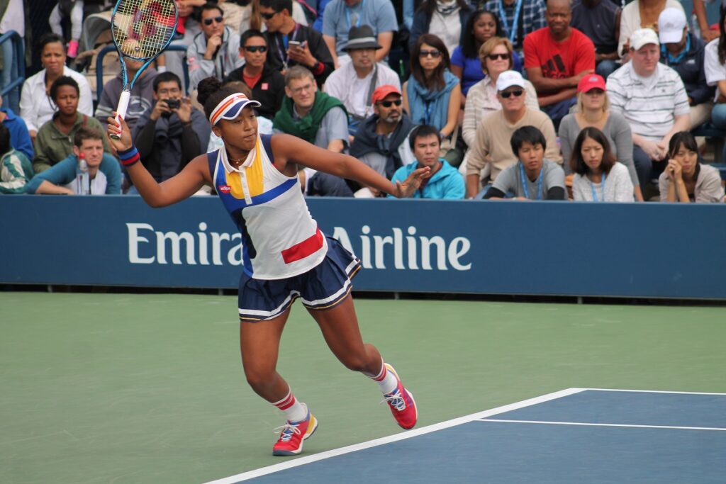Naomi Osaka (18)