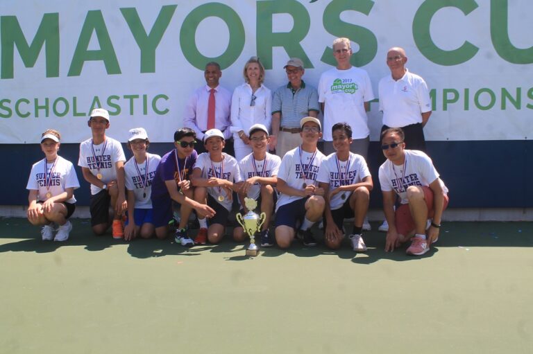 mayor's cup web