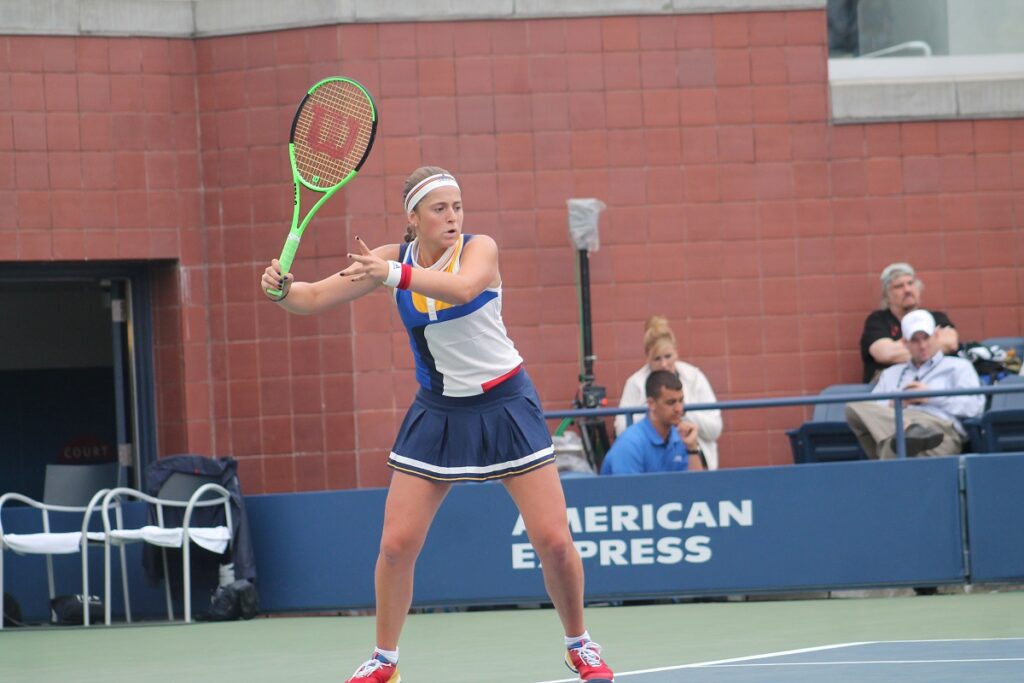 Jelena Ostapenko (35)