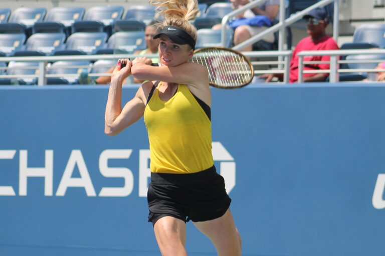Elina Svitolina (21)