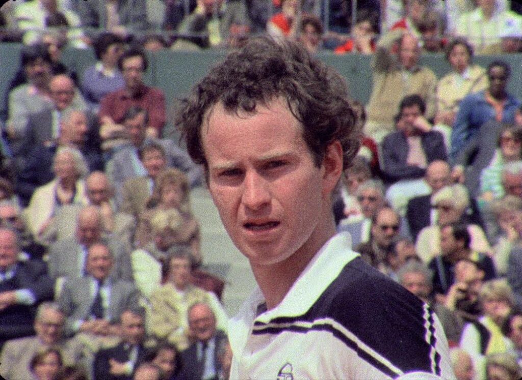 McEnroe Photo