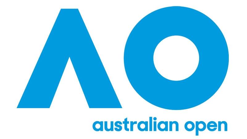 australian open logo