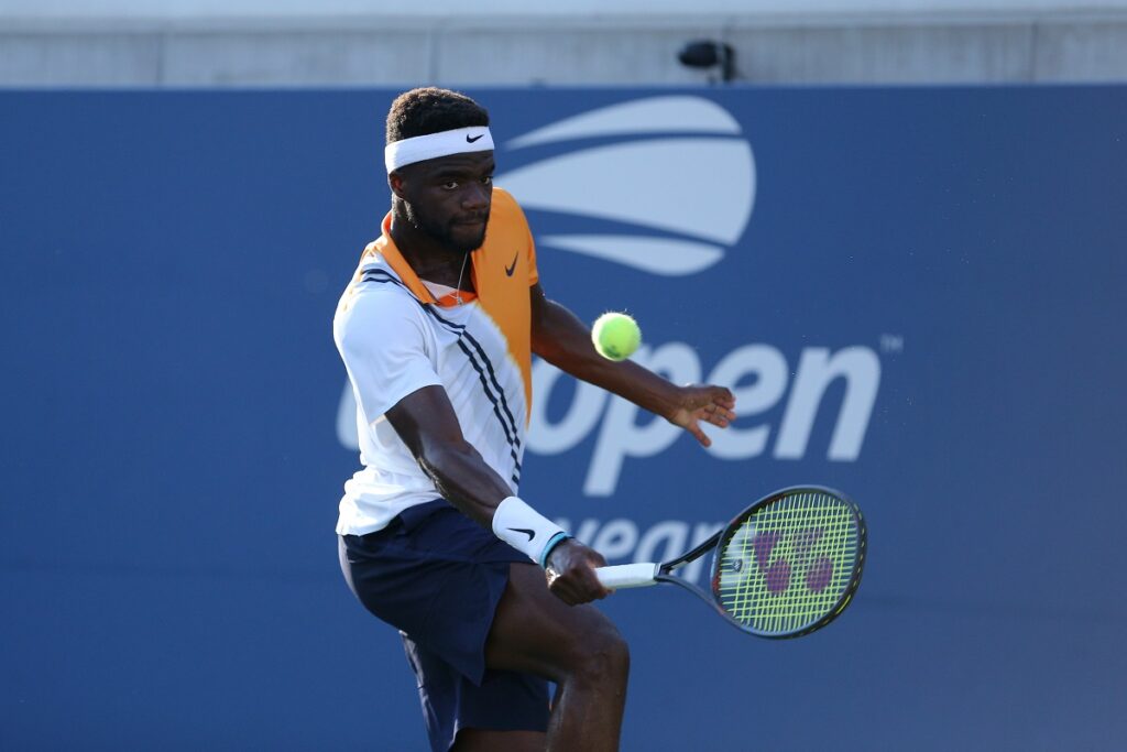 Frances Tiafoe 1