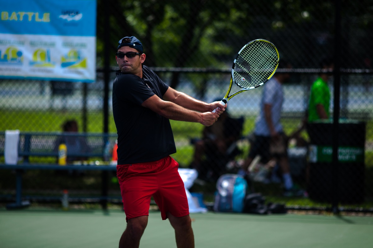 At the Net With Jonathan Raude, New York Tennis at Great Neck – New ...