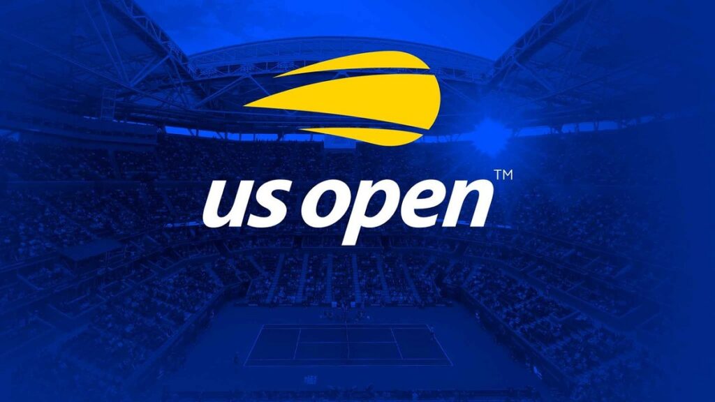 2019 US Open logo