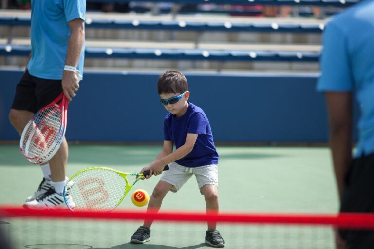 Arthur Ashe Kids Day 2