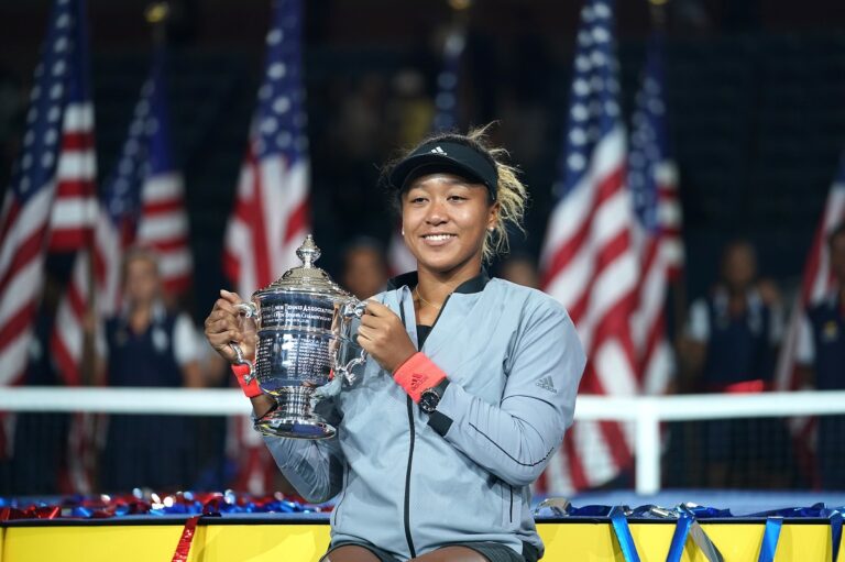 Naomi Osaka