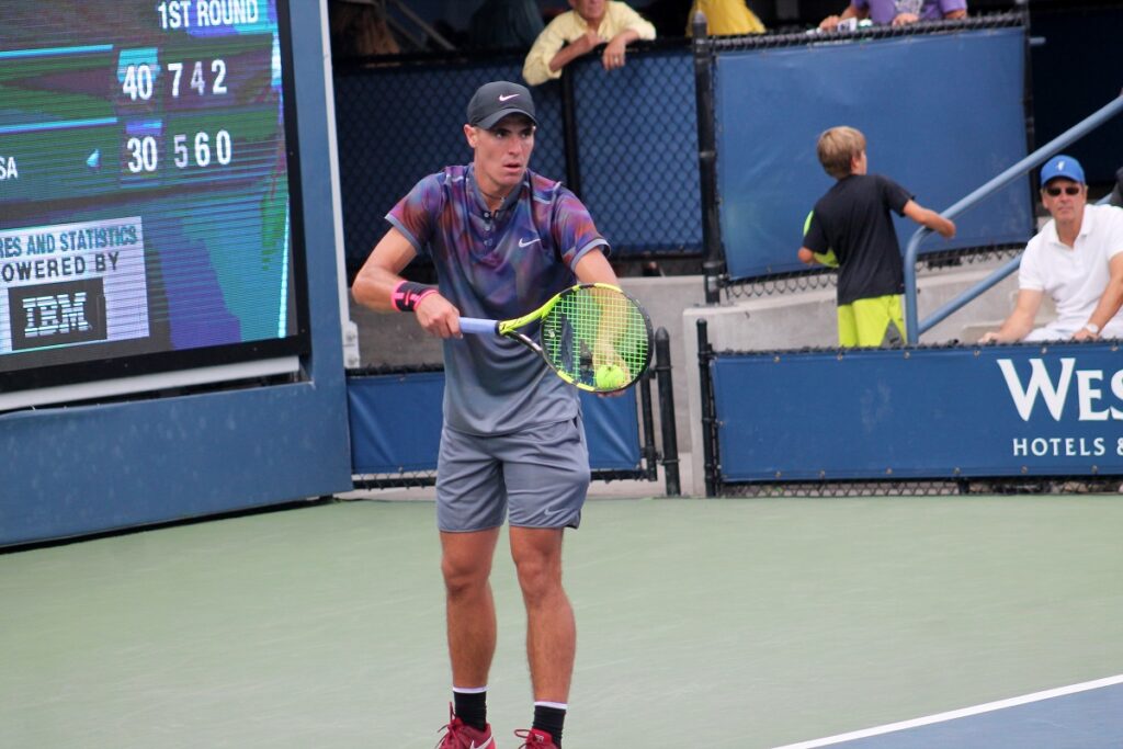 Escobedo 2018 US Open 2